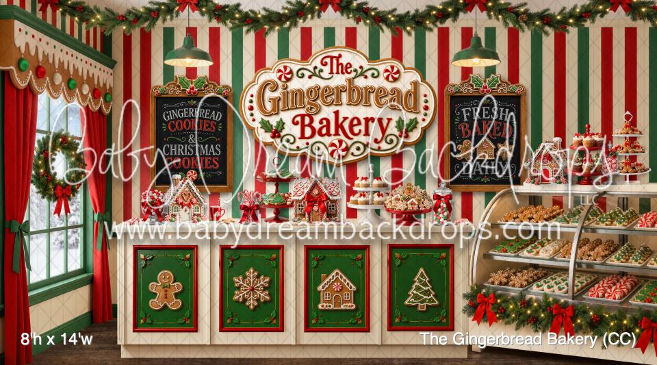 The Gingerbread Bakery (CC)