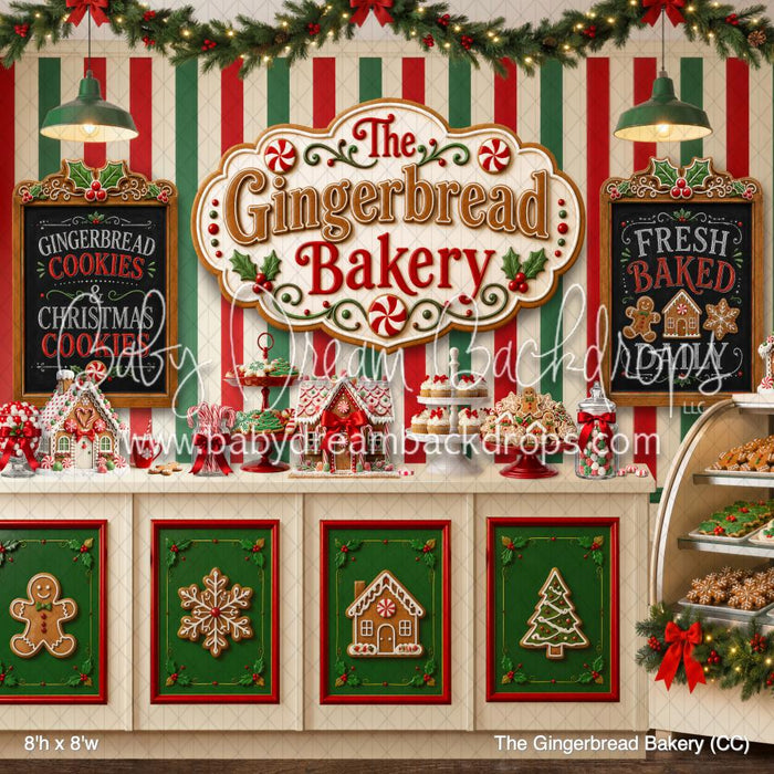 The Gingerbread Bakery (CC)