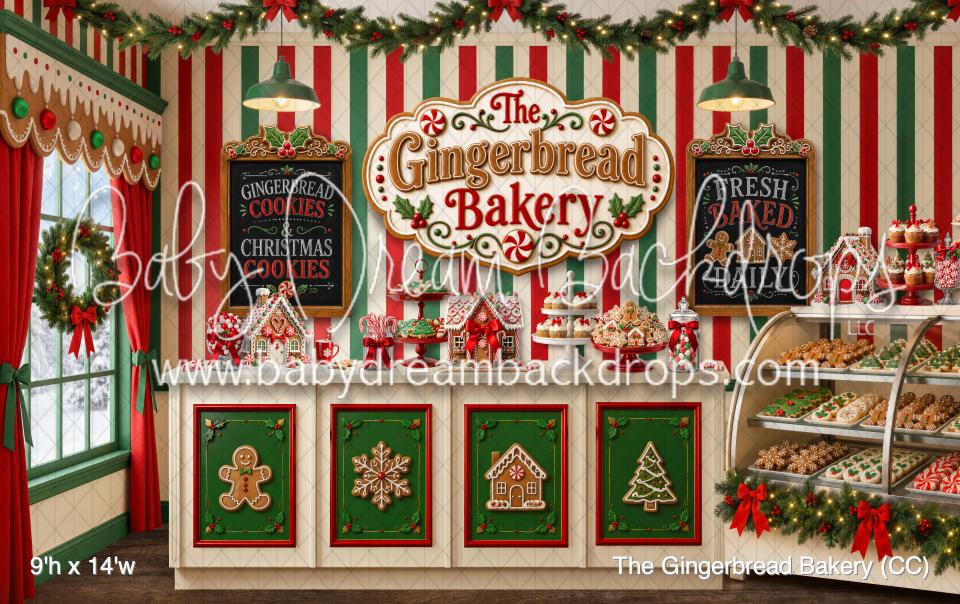 The Gingerbread Bakery (CC)