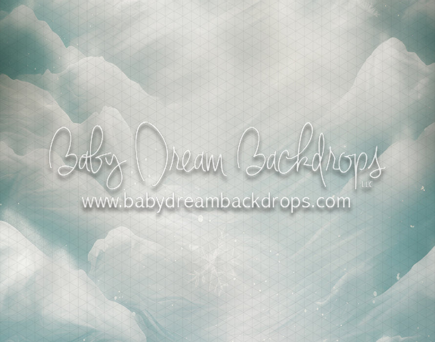 The Gingerbread Village Snow (MD)