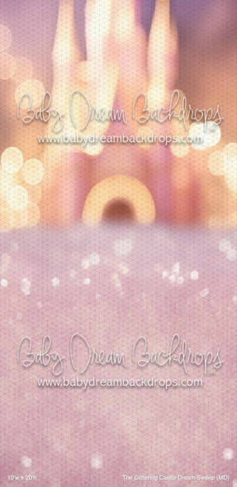 The Glittering Castle Dream Sweep (MD)