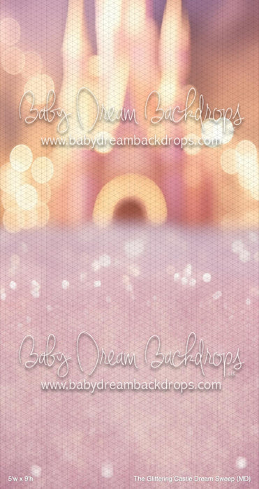 The Glittering Castle Dream Sweep (MD)