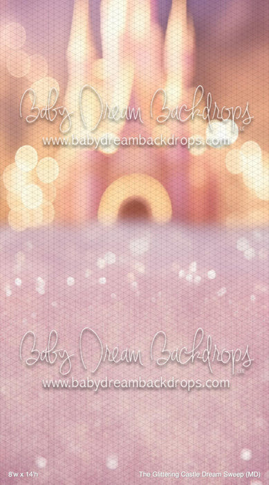 The Glittering Castle Dream Sweep (MD)