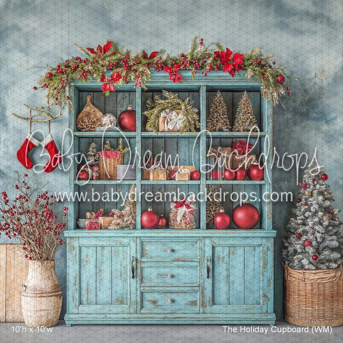 The Holiday Cupboard (WM)