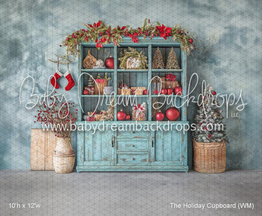 The Holiday Cupboard (WM)