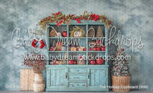 The Holiday Cupboard (WM)