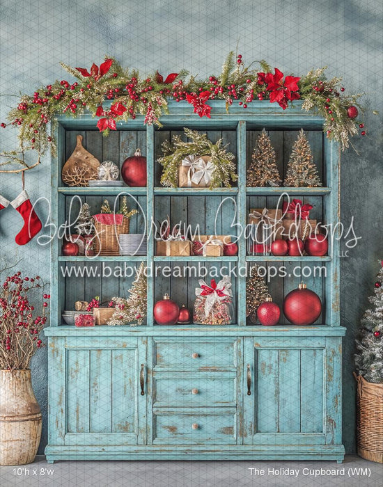 The Holiday Cupboard (WM)