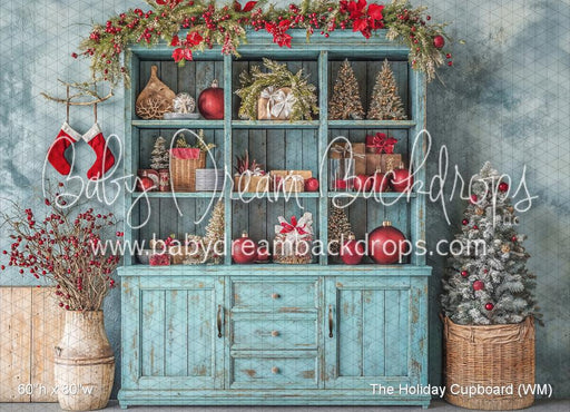 The Holiday Cupboard (WM)