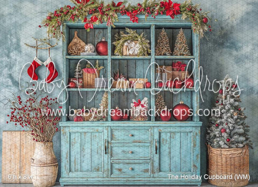 The Holiday Cupboard (WM)