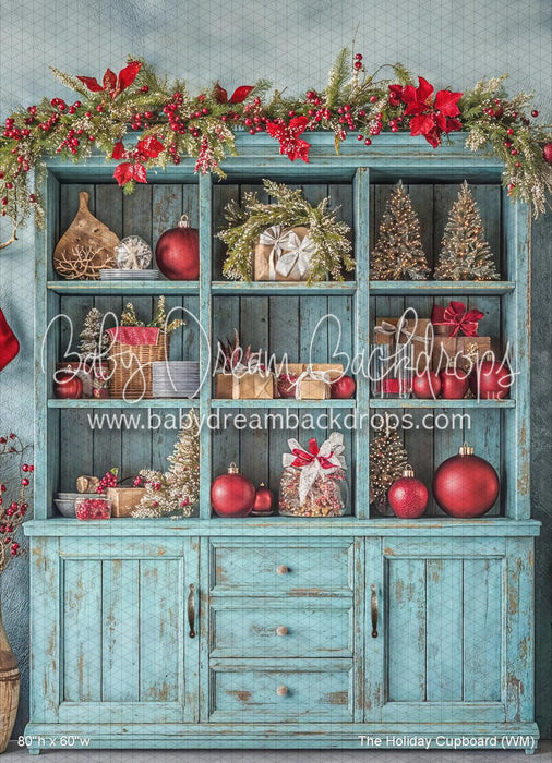 The Holiday Cupboard (WM)