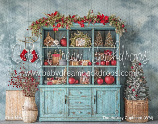 The Holiday Cupboard (WM)