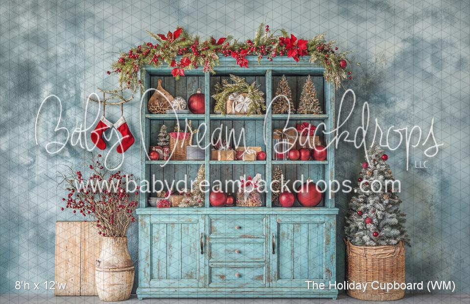 The Holiday Cupboard (WM)
