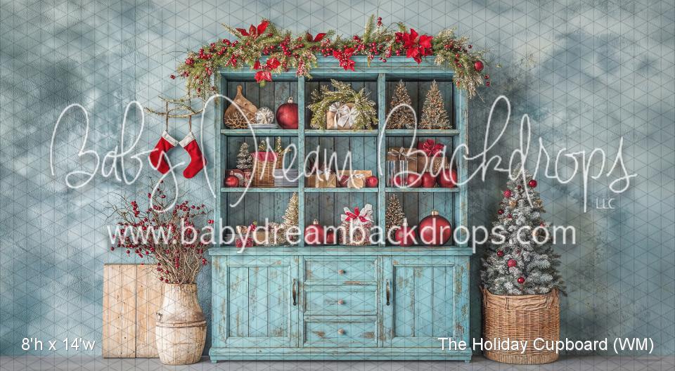The Holiday Cupboard (WM)
