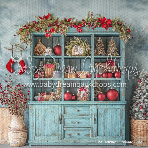 The Holiday Cupboard (WM)