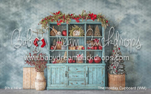 The Holiday Cupboard (WM)