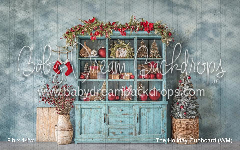 The Holiday Cupboard (WM)