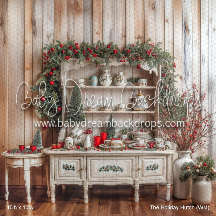 The Holiday Hutch (WM)