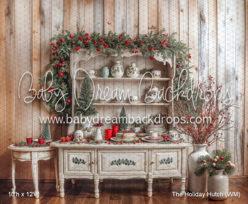 The Holiday Hutch (WM)