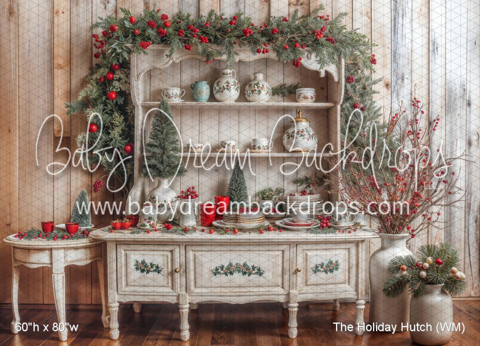 The Holiday Hutch (WM)