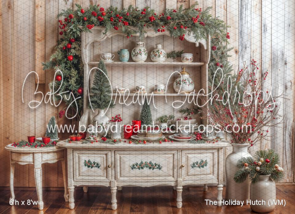 The Holiday Hutch (WM)