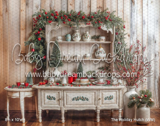 The Holiday Hutch (WM)