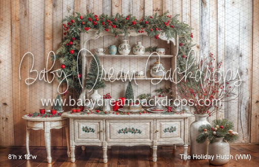 The Holiday Hutch (WM)