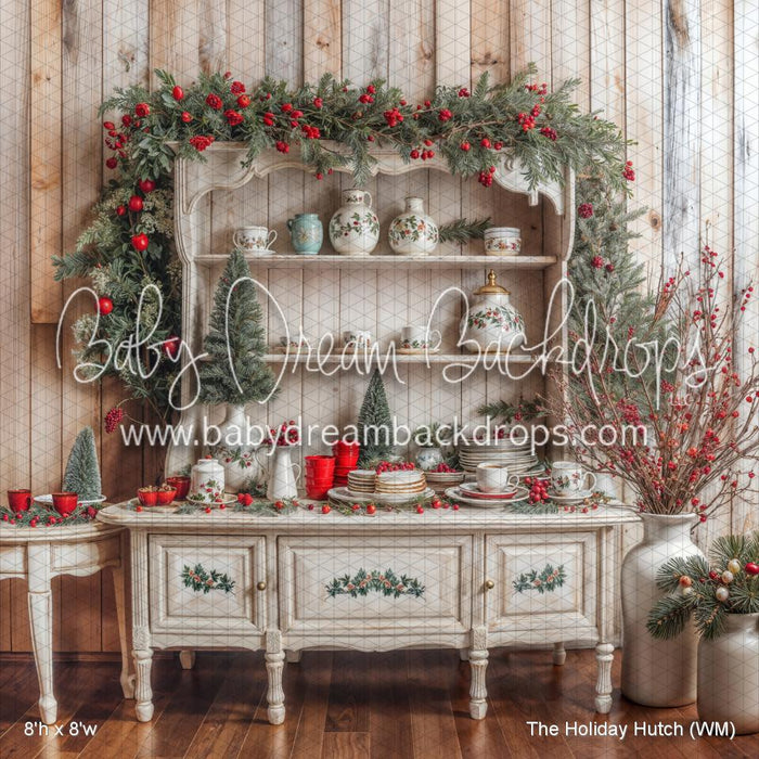 The Holiday Hutch (WM)
