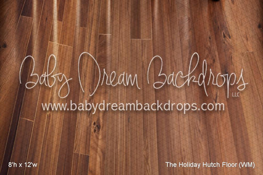 The Holiday Hutch Floor (WM)