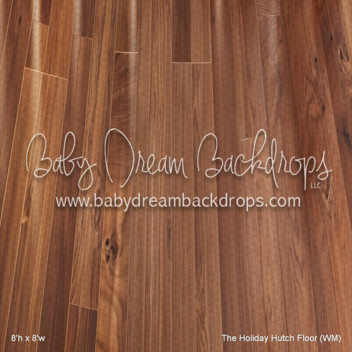 The Holiday Hutch Floor (WM)