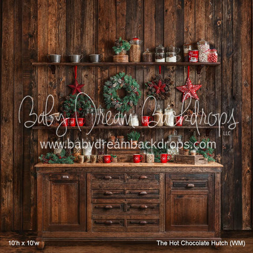 The Hot Chocolate Hutch (WM)