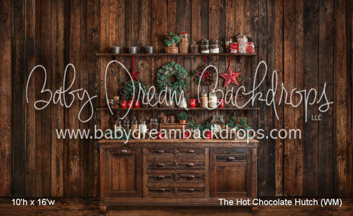 The Hot Chocolate Hutch (WM)