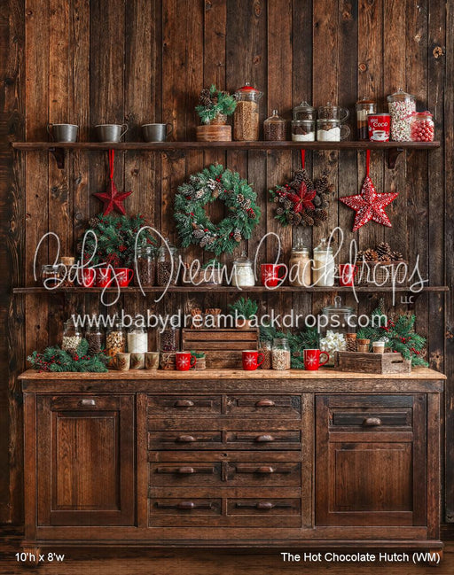 The Hot Chocolate Hutch (WM)
