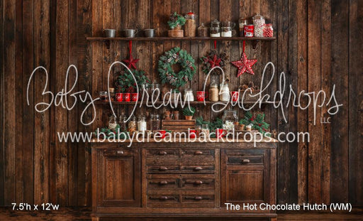 The Hot Chocolate Hutch (WM)