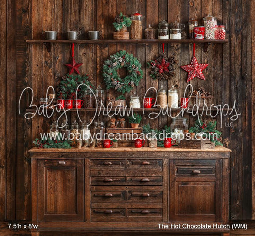 The Hot Chocolate Hutch (WM)