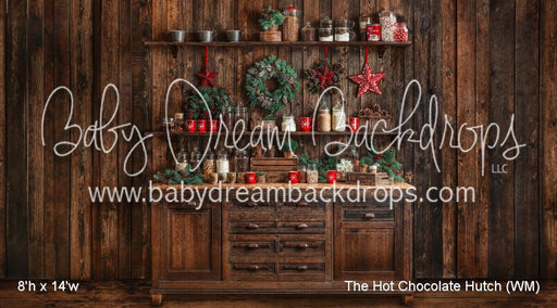 The Hot Chocolate Hutch (WM)