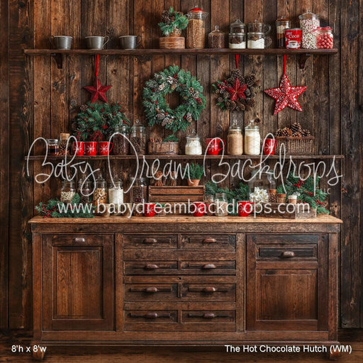 The Hot Chocolate Hutch (WM)