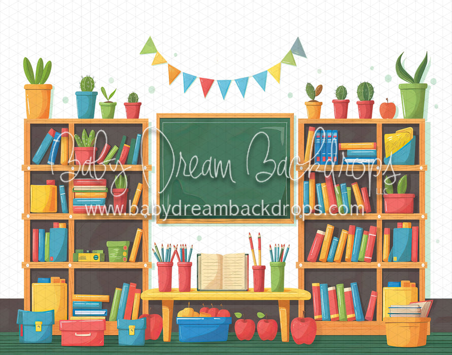 The Illustrated Classroom (MD)