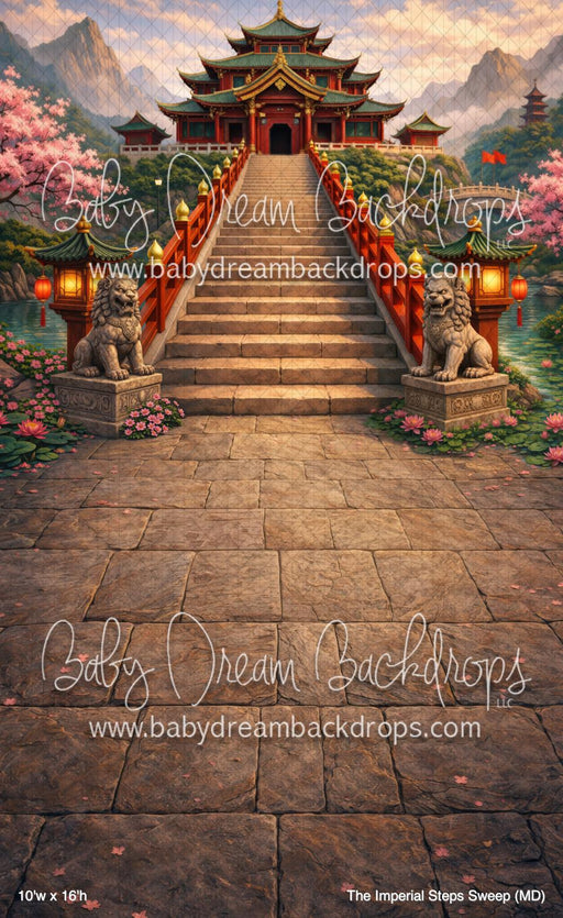 The Imperial Steps Sweep (MD)