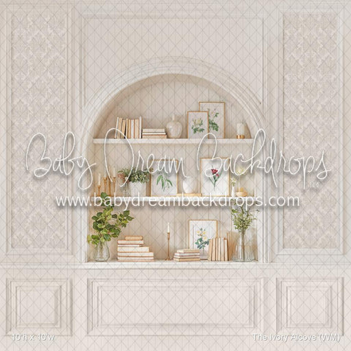 The Ivory Alcove (WM)