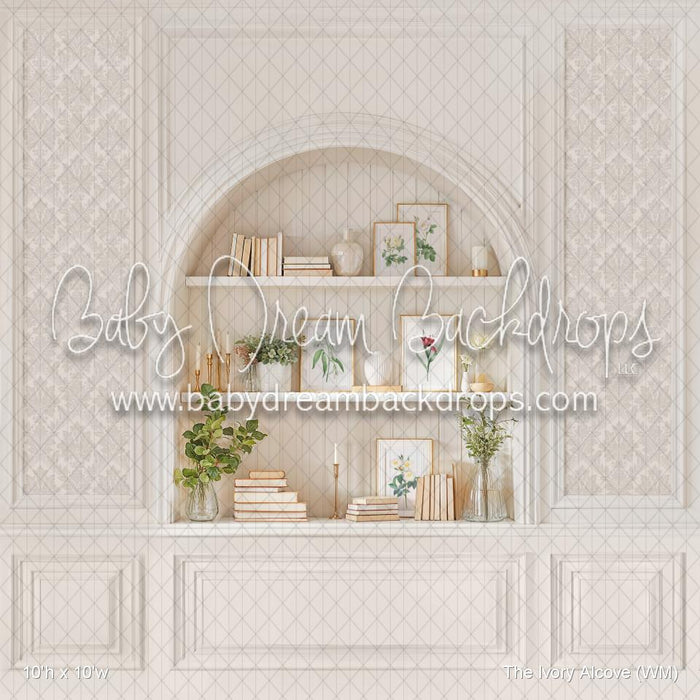 The Ivory Alcove (WM)