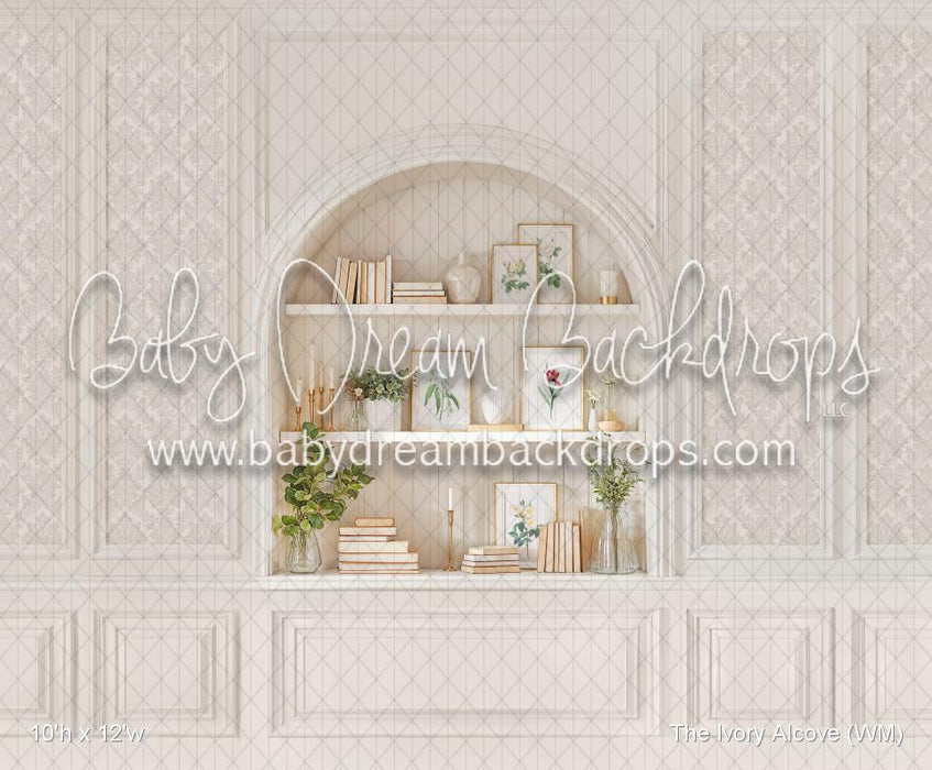 The Ivory Alcove (WM)