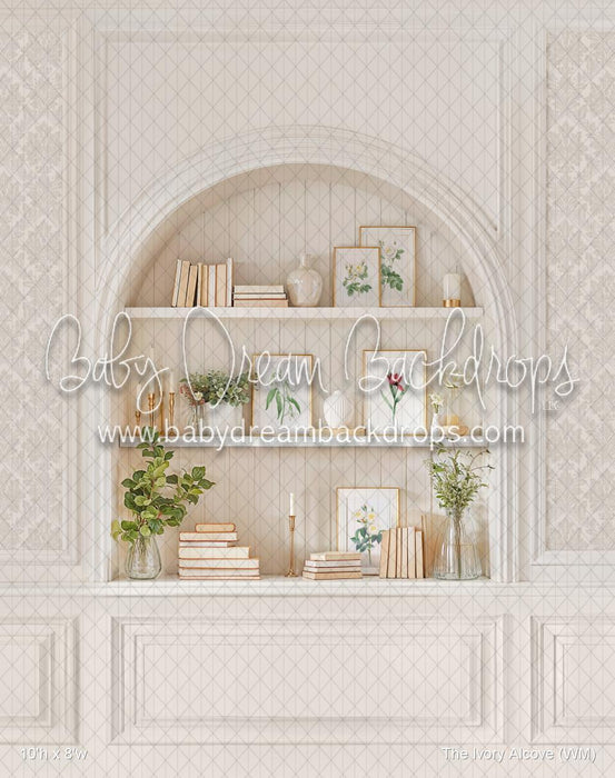 The Ivory Alcove (WM)