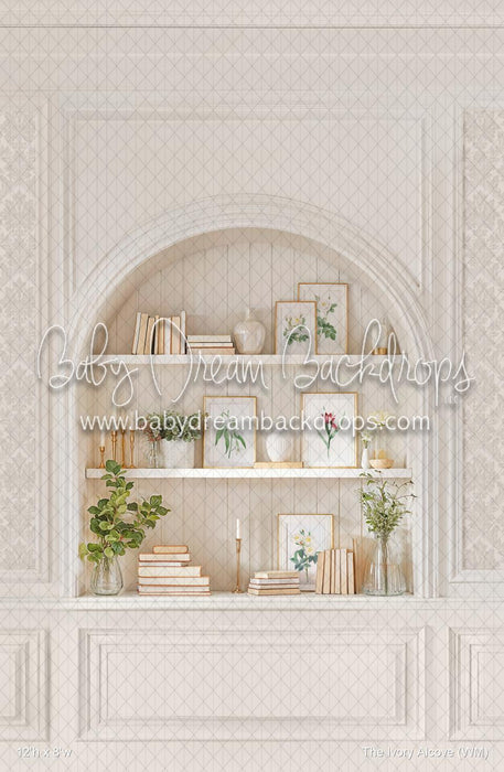 The Ivory Alcove (WM)