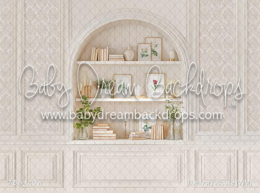 The Ivory Alcove (WM)