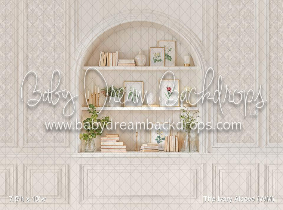 The Ivory Alcove (WM)