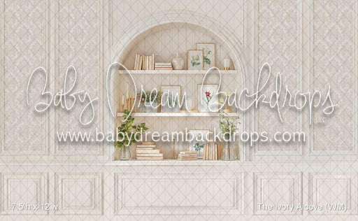 The Ivory Alcove (WM)