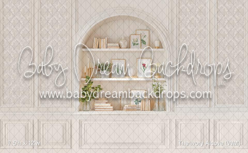 The Ivory Alcove (WM)