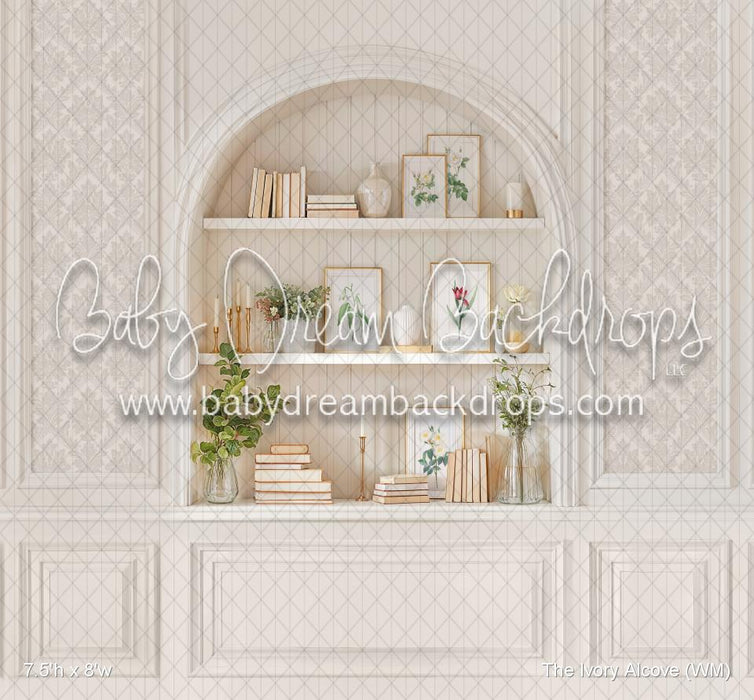 The Ivory Alcove (WM)