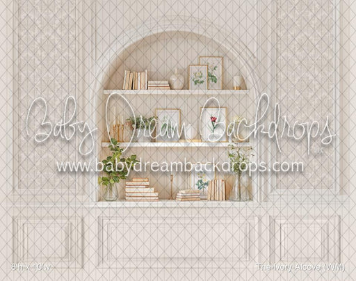 The Ivory Alcove (WM)