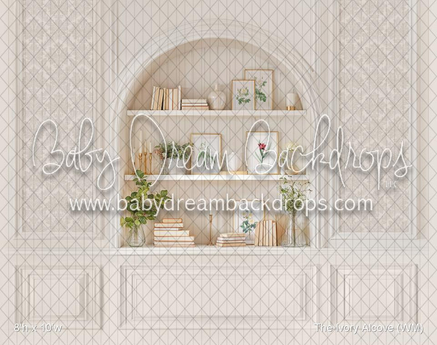 The Ivory Alcove (WM)